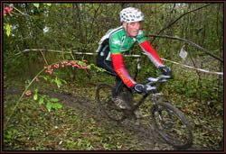 01/11/10 Borgofranco d'Ivrea (TO). 4ª prova trofeo Michelin di ciclocross 2010/11 e 2° prova trofeo Canavesano. 